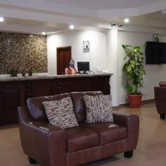 Hotel Partenon Beach & Resort интерьер отеля