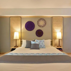Отель Pakasai Resort 4* Улучшенный номер с различными типами кроватей фото 4