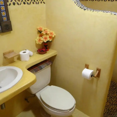 Отель Casa Adriana 3* Бунгало с различными типами кроватей