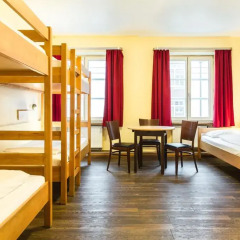 Euro Youth Hotel Munich Мюнхен детские мероприятия фото 2