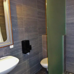 Train Hostel Кровать в женском общем номере с двухъярусной кроватью фото 3