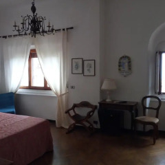 Hotel La Vela-Castello Il Rifugio 3* Стандартный номер фото 5