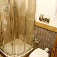 Отель Domus Cavour 3* Стандартный номер с различными типами кроватей фото 13