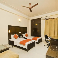 Hotel Oyo Rooms GK 1 комната для гостей фото 5