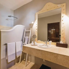 Hotel Hacienda Mérida 4* Стандартный номер с двуспальной кроватью