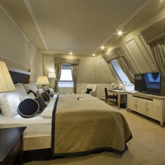 Loft Hotel Bratislava 4* Стандартный номер фото 13