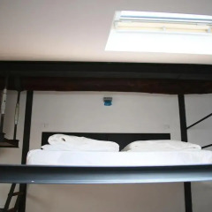 Отель Loft all'Acquario Генуя ванная
