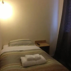 Отель Glasgow House 3* Стандартный номер фото 8