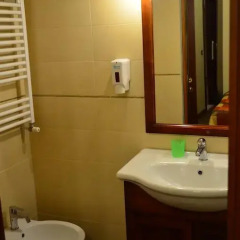Hotel Ester 3* Стандартный номер с различными типами кроватей фото 9