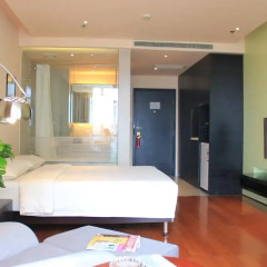 Green Park Villa Hotel Tianjin комната для гостей фото 2