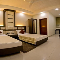 Hotel Aster Inn 3* Номер Делюкс с различными типами кроватей
