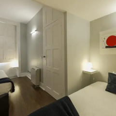 Отель Cosme Guesthouse 4* Апартаменты с различными типами кроватей фото 2