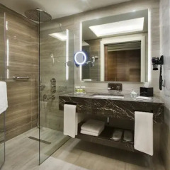 Dedeman Bostanci 5* Улучшенный номер с различными типами кроватей фото 12