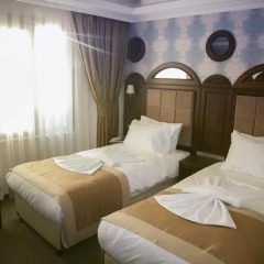 Golden Pen Hotel комната для гостей фото 2