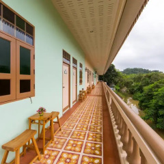 O'nya Phuket Hotel 3* Улучшенный номер с двуспальной кроватью фото 15