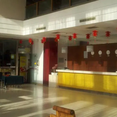 Beijing Aulympic Airport Hotel интерьер отеля фото 3