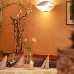 Hotel Tannerhof Сцена помещение для мероприятий фото 2