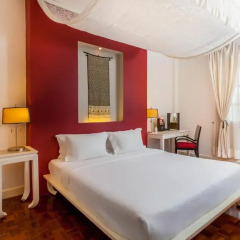 Отель Angsana Maison Souvannaphoum 4* Стандартный номер с различными типами кроватей фото 3