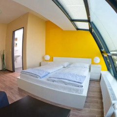 Отель wombat's CITY HOSTELS VIENNA - Naschmarkt Австрия, Вена - 3 отзыва об отеле, цены и фото номеров - забронировать отель wombat's CITY HOSTELS VIENNA - Naschmarkt онлайн комната для гостей фото 5