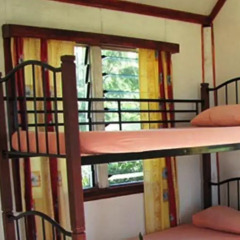Waitui Basecamp - Hostel комната для гостей фото 3