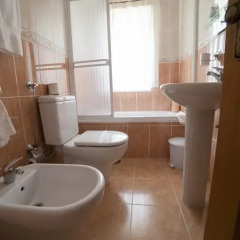 Hotel Estalagem Turismo 4* Стандартный номер 2 отдельные кровати фото 26