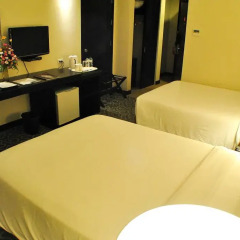 Hotel Elizabeth Cebu 3* Номер Делюкс с 2 отдельными кроватями фото 5