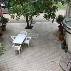 Hotel Nina балкон