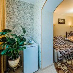 Гостиница Лондон-Париж 3* Полулюкс с двуспальной кроватью фото 19