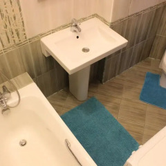 Гостиница Lux Art Arbat ванная