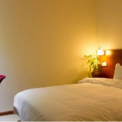 Guangzhou Masia Hotel 3* Стандартный номер с различными типами кроватей фото 3