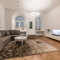 Апартаменты Old Town Apartment Pagari 1 Таллин интерьер отеля