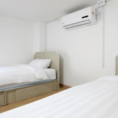 Отель K-POP GUESTHOUSE Seoul Station 2* Номер категории Эконом с различными типами кроватей фото 2