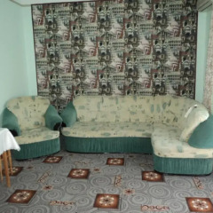 Гостиница Guest House Nika Апартаменты с 2 отдельными кроватями фото 8
