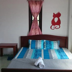 Little Home Hostel Nha Trang Стандартный номер с различными типами кроватей фото 23