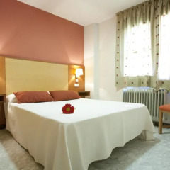 Отель Apartamentos Los Girasoles II Апартаменты с различными типами кроватей