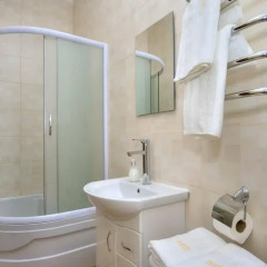 Апарт-отель Heart Kiev 3* Стандартный номер с различными типами кроватей фото 2