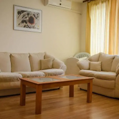 Holiday Garden Hotel 3* Апартаменты с различными типами кроватей фото 5