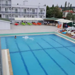 Отель Geyikli Aqua Otel бассейн фото 2