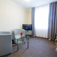 Апартаменты Apartamenty Sadyba Warsaw – Apartments Варшава комната для гостей фото 4