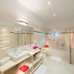 Отель Villa Hochland Меран спа