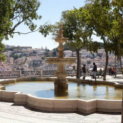 Отель The ART INN Lisbon Португалия, Лиссабон - отзывы, цены и фото номеров - забронировать отель The ART INN Lisbon онлайн фото 2