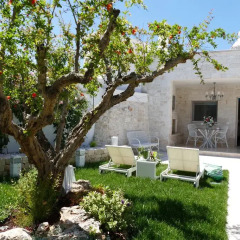 Отель Dimore nei Trulli Альберобелло фото 5