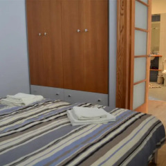 Отель Appartment Rīdzene Латвия, Рига - отзывы, цены и фото номеров - забронировать отель Appartment Rīdzene онлайн комната для гостей фото 3
