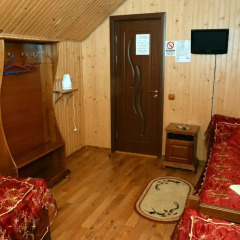 Гостиница Villa Milena 3* Стандартный номер с различными типами кроватей (общая ванная комната) фото 2