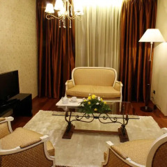 Tirana International Hotel & Conference Centre 4* Люкс повышенной комфортности с различными типами кроватей фото 10