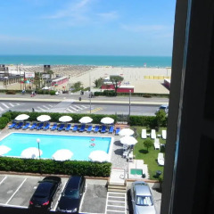 Отель Villa Augustea 3* Стандартный номер разные типы кроватей фото 11