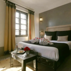 Отель Riad Baba Ali 3* Стандартный номер фото 12