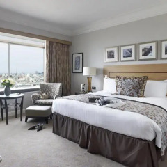 Отель London Hilton on Park Lane 5* Представительский номер с различными типами кроватей