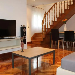 Отель Saga Rental La Latina Апартаменты с различными типами кроватей фото 10