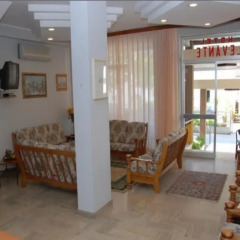 Hotel Levante Риччоне интерьер отеля фото 2